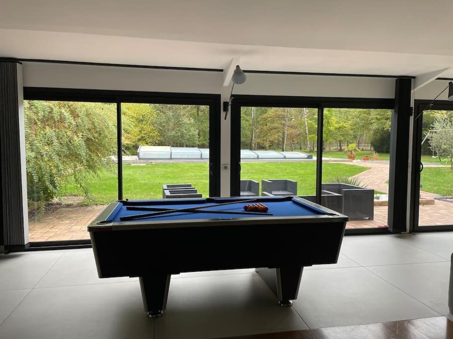 Magnifique Villa Avec Piscine En Sologne Vouzeron Eksteriør bilde